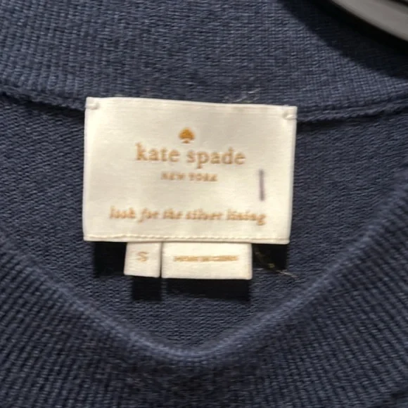 Kate Spade Sweater Dress - Picture 2 of 4